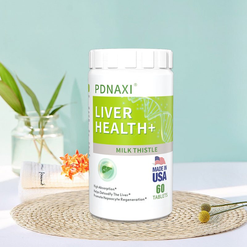 PDNAXI LIVER HEALTH+